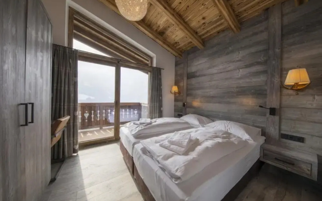 Chalet in Neukirchen Near Ski Lift & Sauna
