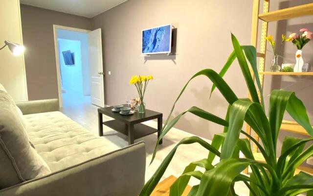 Apartments on Prospekt 50 let Oktyabrya 7/3