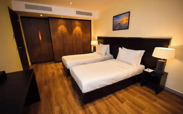 Appart Hotel Liberté