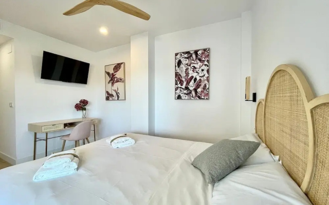 Apartment in Motril Near Playa Beach