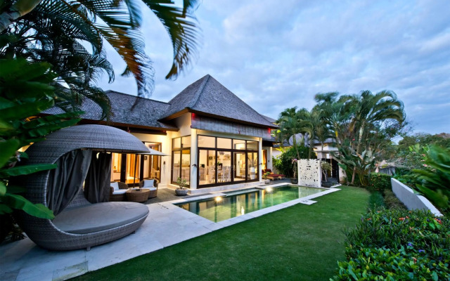Sahaja Sawah Resort