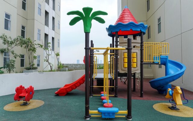 Comfort 2BR Apartment at Vittoria Residence