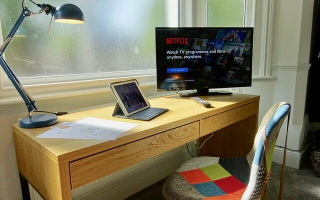 Reading Serviced Rooms