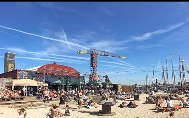 B&B Twiske Zuid, Amsterdam free parking