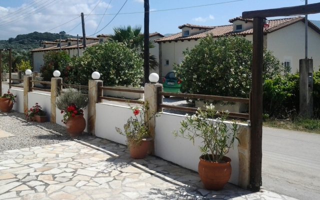 Zante Garden Apartments