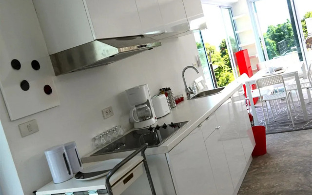 Villa Q at Design Square