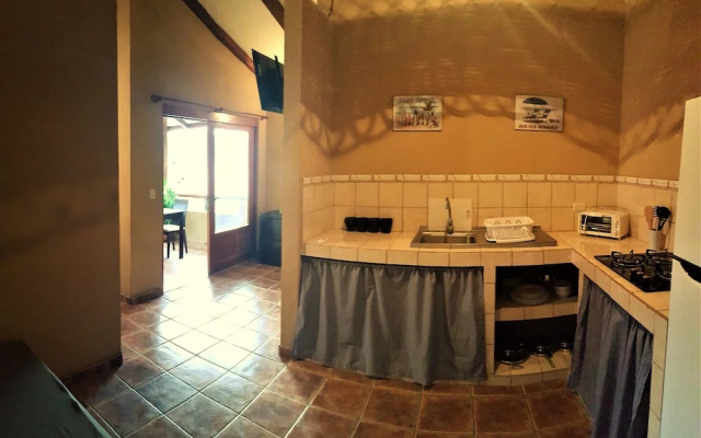 Aguacate Flat Santa Teresa