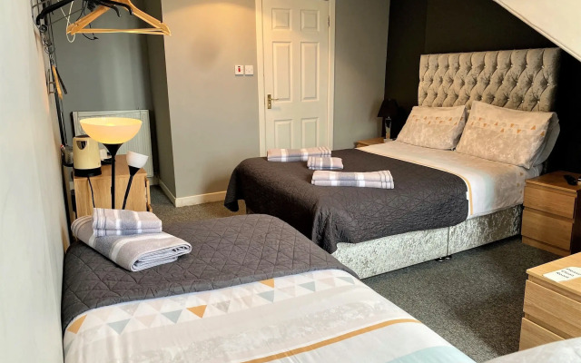 16 Pilrig Guest House