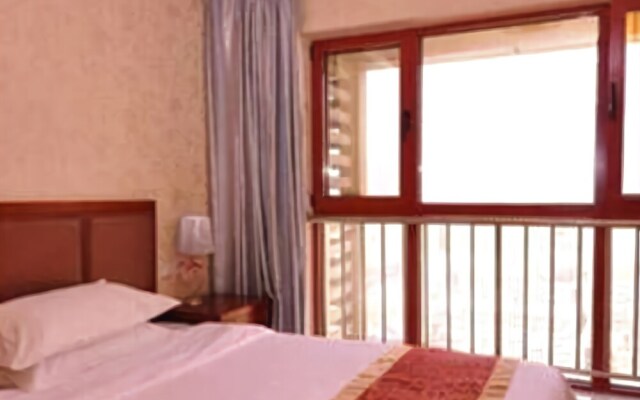 Tairui Fashion Hotel