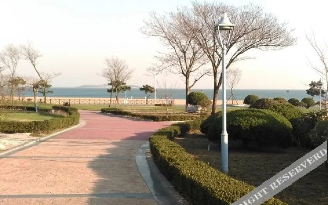 Qingdao Jinshatan Yawen Seaview Guesthouse
