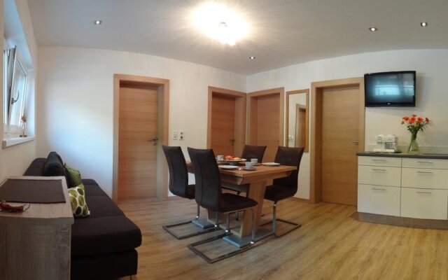 Oberzehentner Appartement Auszeit