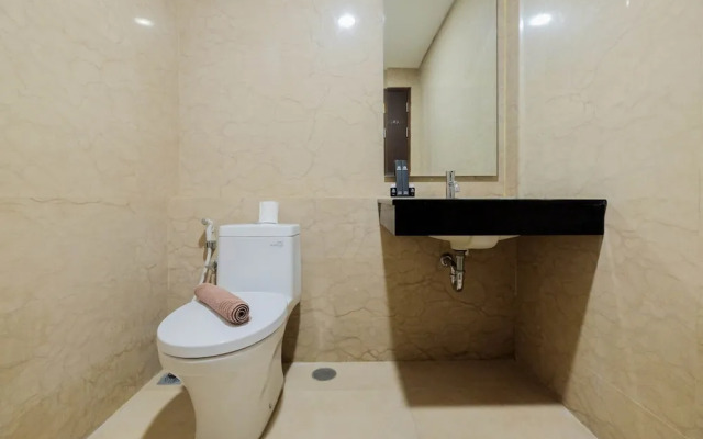 1BR Pancoran L'Avenue Comfy Apartment