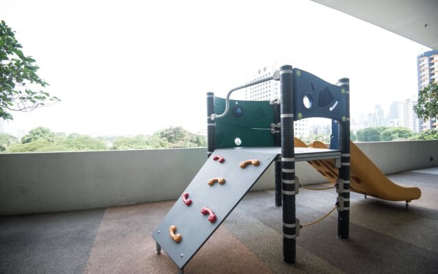 KLCC Luxury Suites Damai 88