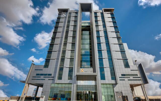 The S Hotel Al Barsha Dubai