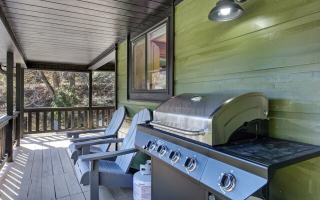 Nature Filled Escape in the Smokys!