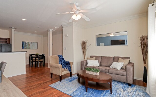 Apartment near Suntrust Park