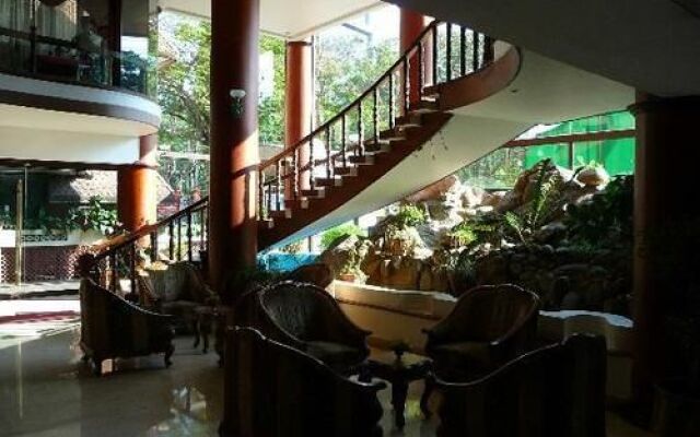 The Woods Manor MG Road
