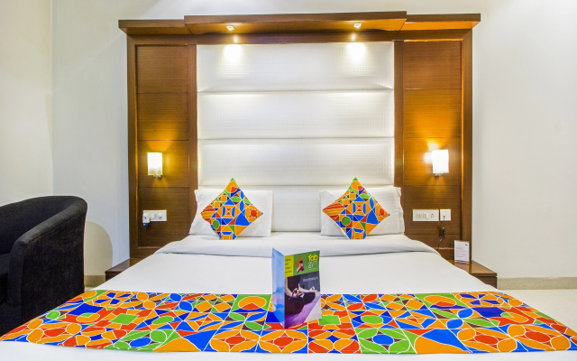 FabHotel Star Delhi Airport