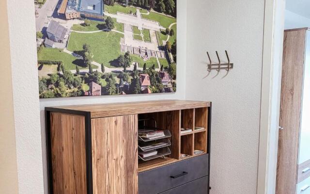 Zentrale Ferienwohnung in Aalen City mit 4-Sternen