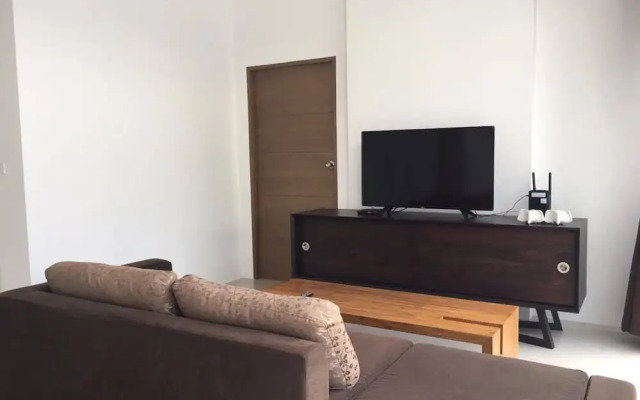 2 Bedroom Villa Tan