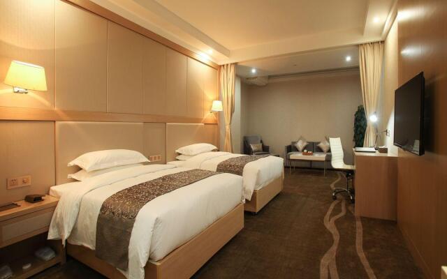 Xiamen Shu Yue Hotel – Guest Rooms – Xiamen