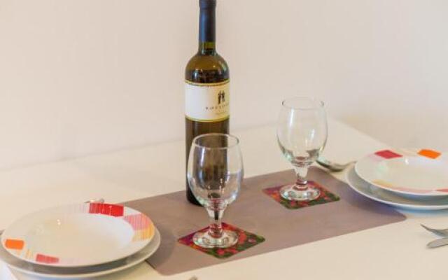 Apartment Petrana