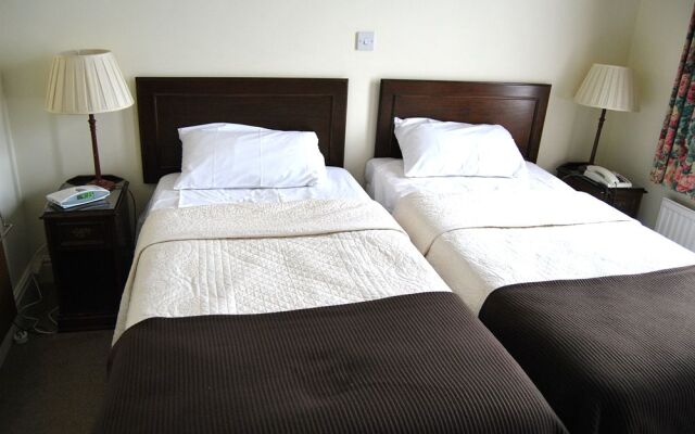 Olivers Lodge Hotel
