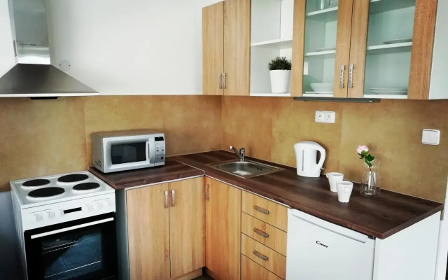 Apartmány U Stříbrných