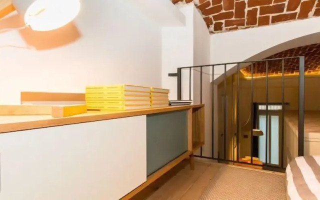 Lovely Loft Crocetta & Porta Nuova