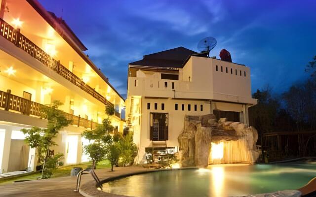Baan Busaba Hotel