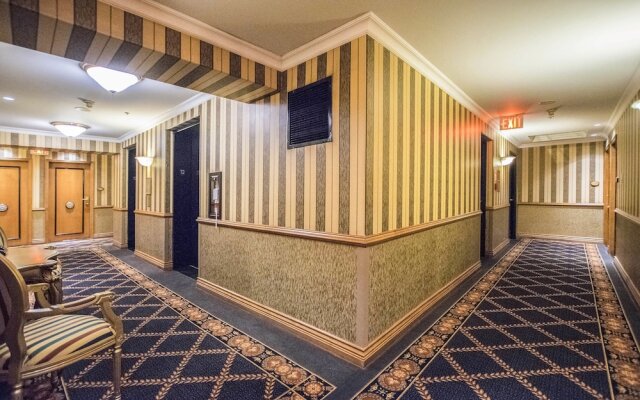 Boutique Downtown Suites - Privately owned