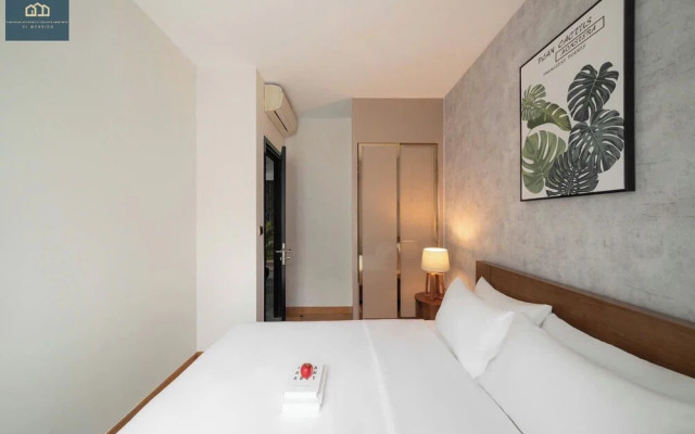 D1Mension Residences Serviced Apartment