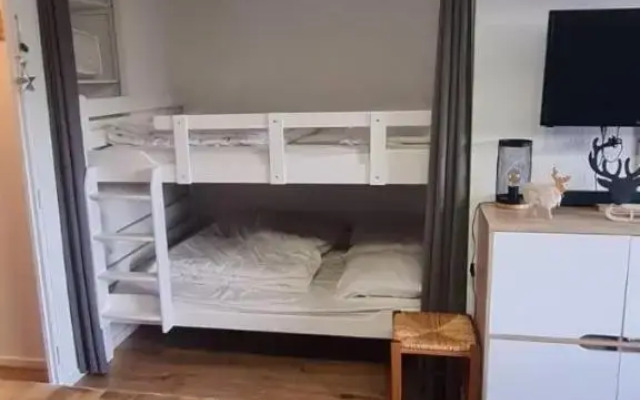 Studio Chamrousse, 1 pièce, 4 personnes - FR-1-549-96