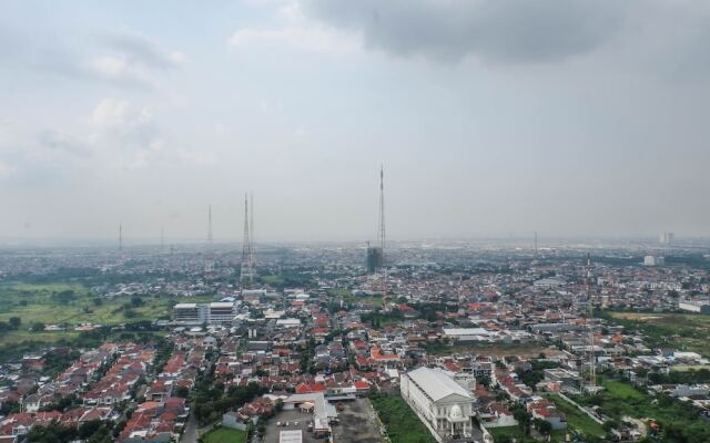 Modern Luxurious Studio Apartment at Tanglin Tower Supermall Mansion