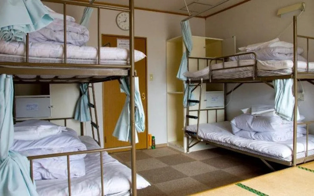 Yakushima Youth Hostel