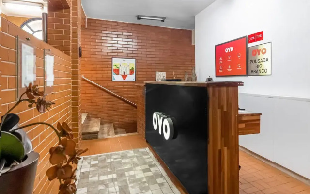 OYO Pousada Rio Branco