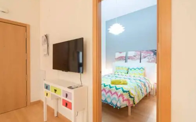 Apartamentos Premium Malaga Merced