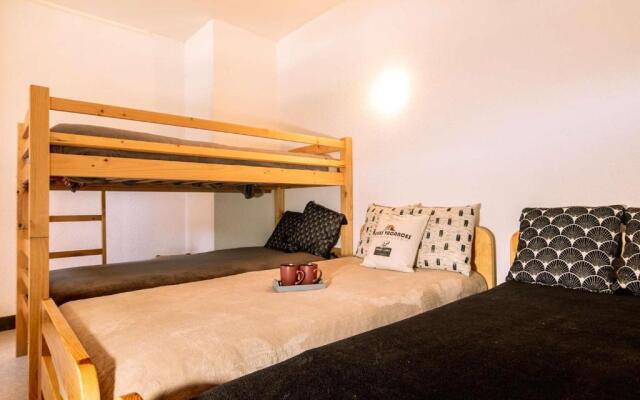 Appartement Saint-Lary-Soulan, 2 pièces, 6 personnes - FR-1-296-377