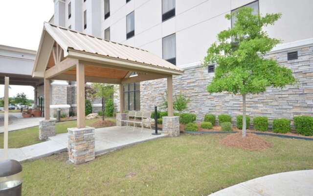 Hampton Inn & Suites Tulsa/Catoosa