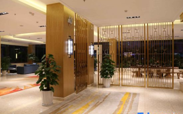 Jinggu Lotte Hotel