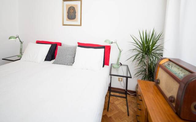Quatro Anas Hostel