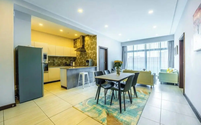 2 Bedroom at Skynest Residency Westlands