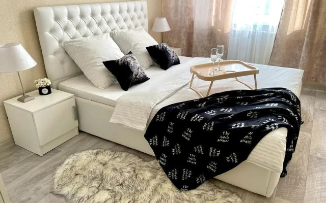 Апартаменты на Полярной улице 48