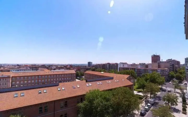 Albergue Campus de Zamora