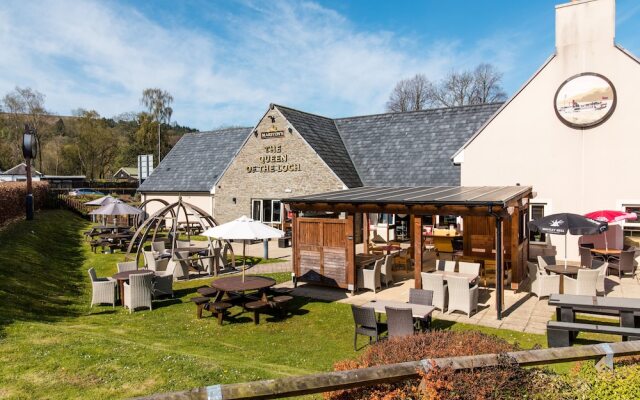 Queen of the Loch, Balloch by Marston's Inns