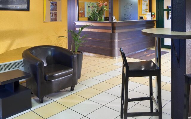 Première Classe Paris Ouest - Gennevilliers Barbanniers