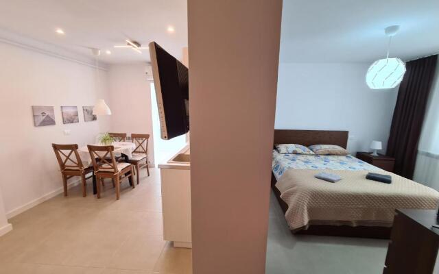 SimpliCity Apartament