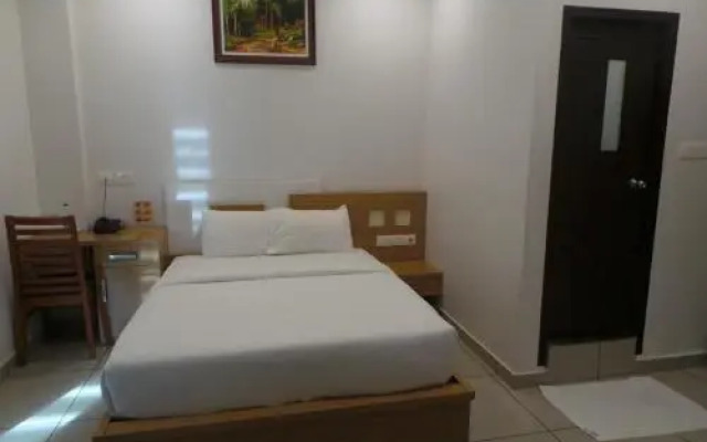 Saas Residency
