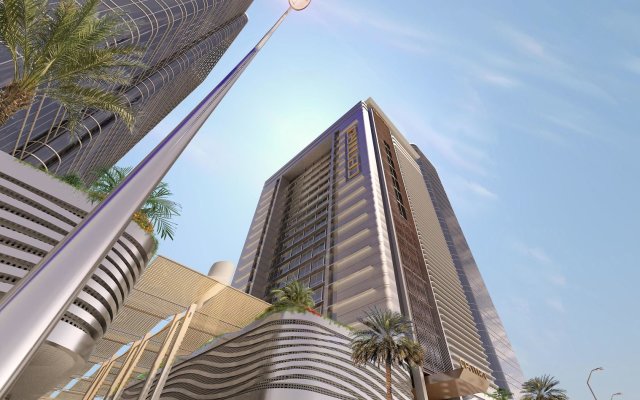 Centro Capital Centre by Rotana Hotel