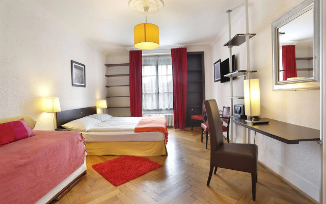 Torhôtel Genève